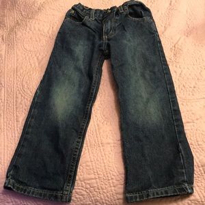 Arizona Toddler Jeans